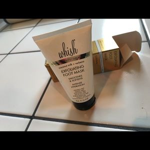Whish Exfoliating Foot Mask